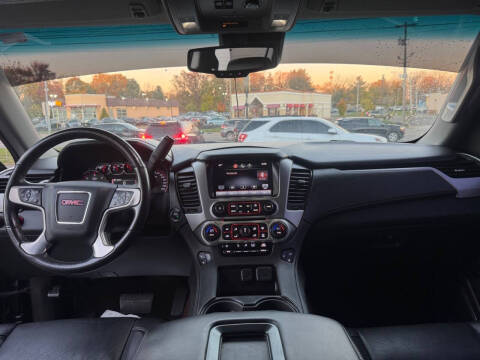 2015 GMC Yukon XL SLT