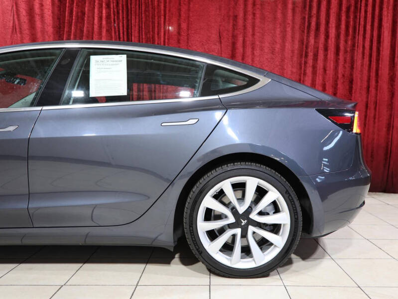 2018 Tesla Model 3