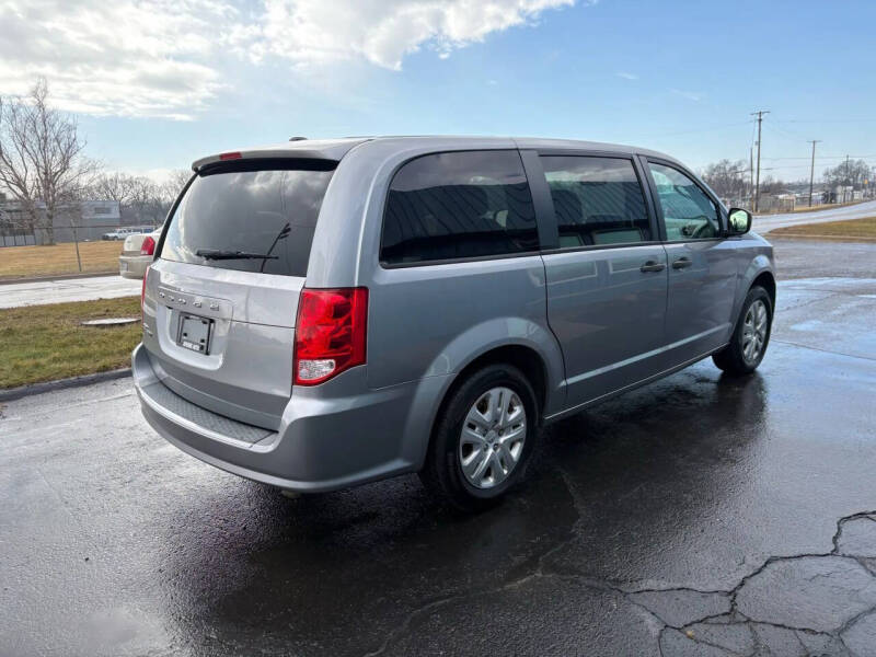 2019 Dodge Grand Caravan