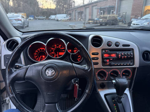 2003 Toyota Matrix XR