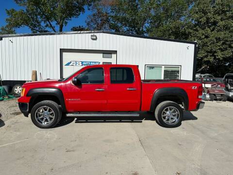 2008 GMC Sierra 1500 for sale at A & B AUTO SALES in Chillicothe MO