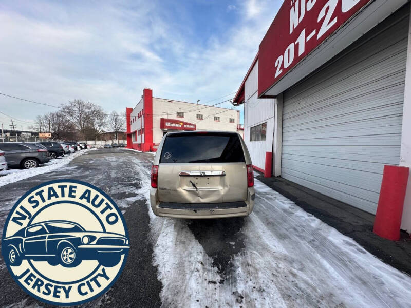 2008 Dodge Grand Caravan SXT