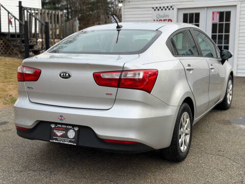 2016 Kia Rio LX
