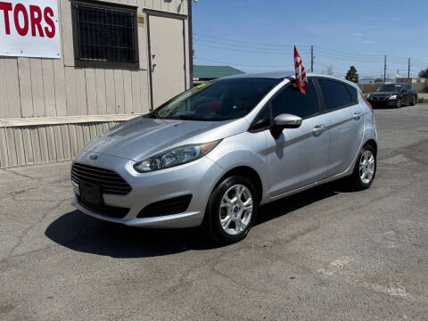 2016 Ford Fiesta SE