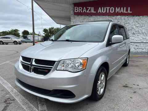 2012 Dodge Grand Caravan for sale at Brazil Auto Mall in Fort Myers FL