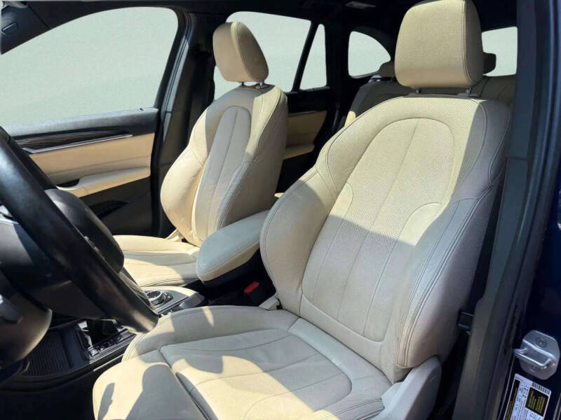 2018 BMW X1 xDrive28i