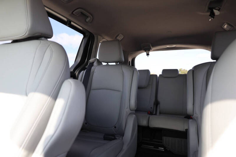 2023 Honda Odyssey Touring