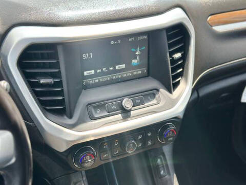 2019 GMC Acadia SLE-2