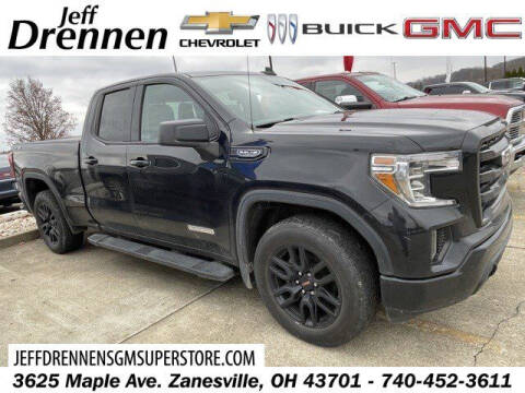 2019 GMC Sierra 1500 for sale at Jeff Drennen GM Superstore in Zanesville OH