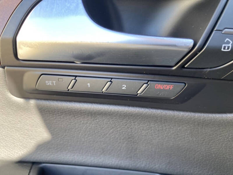 2013 Audi Q7 3.0T quattro Premium Plus