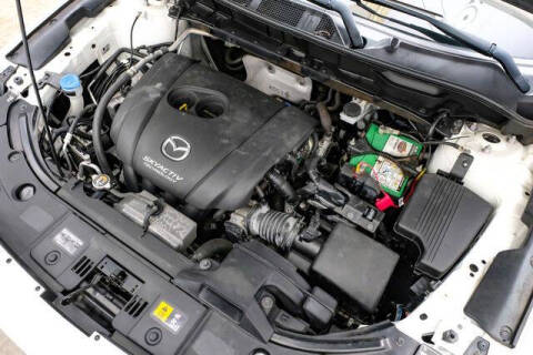 2017 Mazda CX-5 Touring