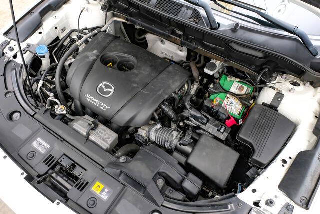 2017 Mazda CX-5 Touring