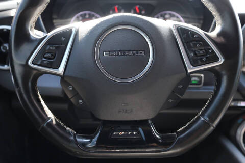 2017 Chevrolet Camaro LT