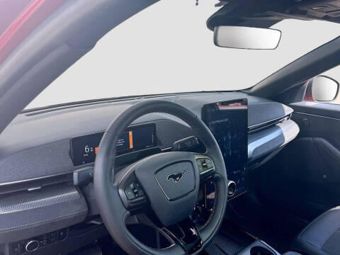 2023 Ford Mustang Mach-E GT
