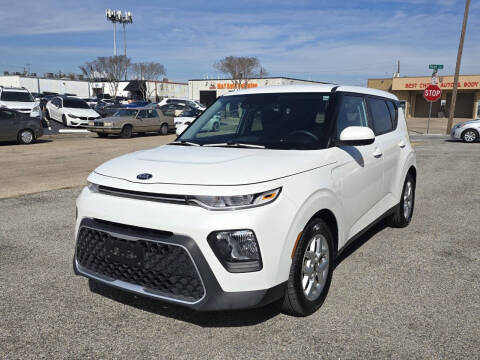 2020 Kia Soul for sale at Image Auto Sales in Dallas TX