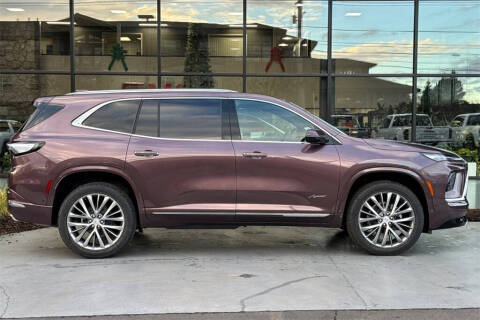 2026 Buick Enclave Avenir