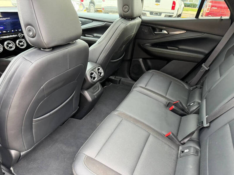2024 Chevrolet Blazer EV 2LT