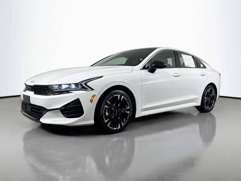 2023 Kia K5