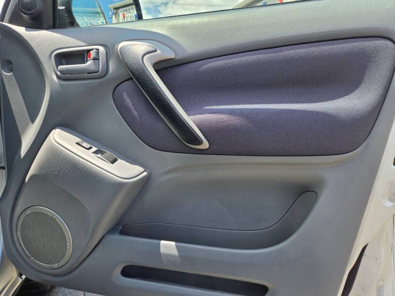 2003 Toyota RAV4