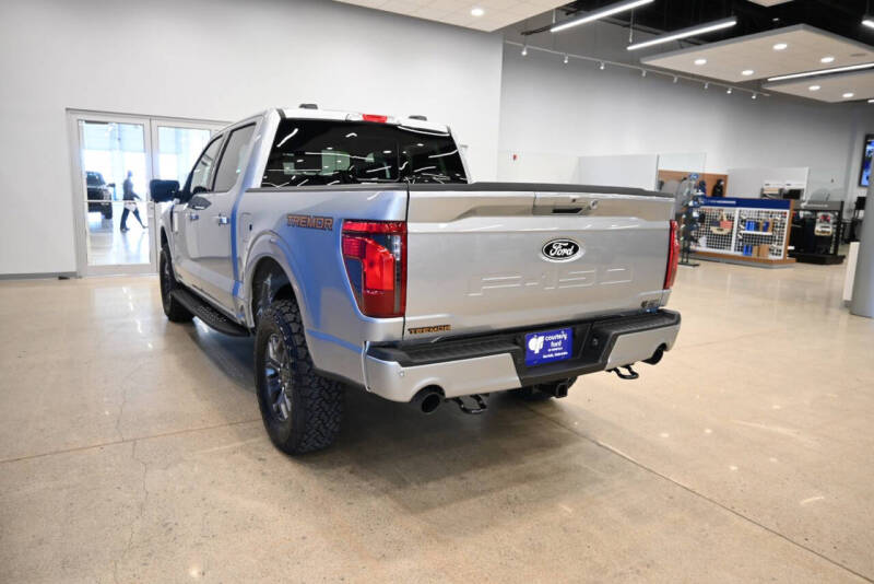 2025 Ford F-150 Tremor