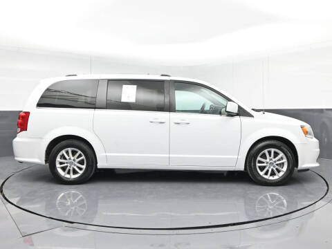 2018 Dodge Grand Caravan SXT