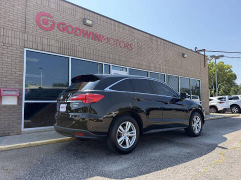 2015 Acura RDX