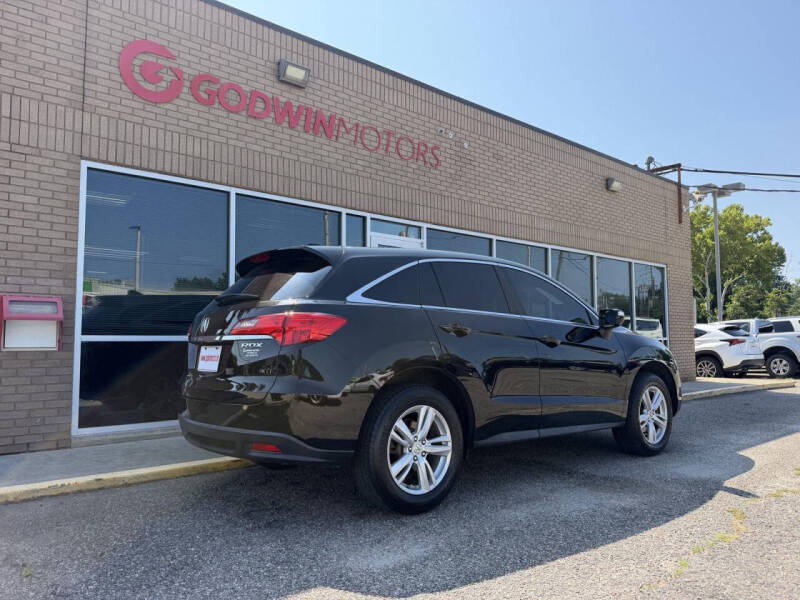 2015 Acura RDX