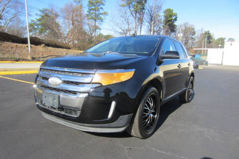2012 Ford Edge for sale at Key Auto Center in Marietta GA