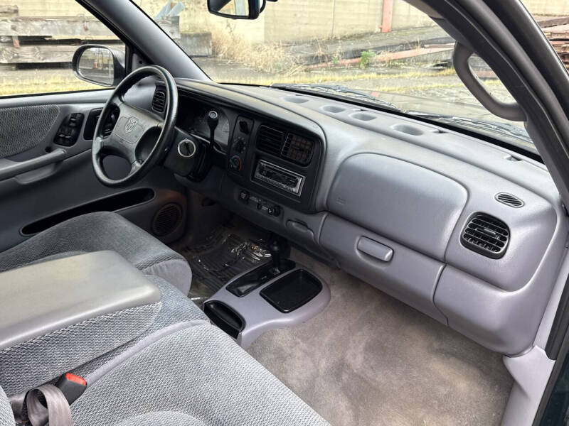 1999 Dodge Dakota SLT