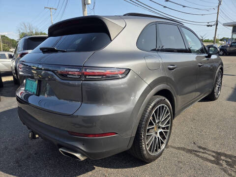 2021 Porsche Cayenne