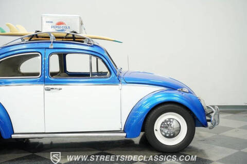 1963 Volkswagen Beetle
