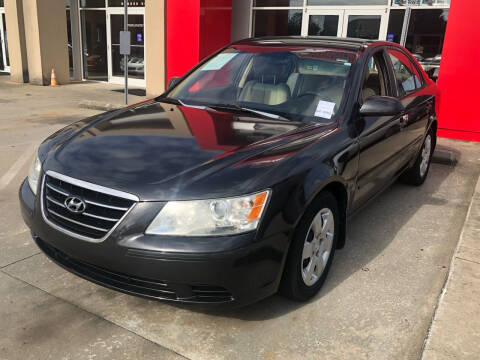 2009 Hyundai Sonata for sale at Thumbs Up Motors in Ashburn GA