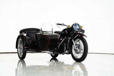 1938 BMW R71