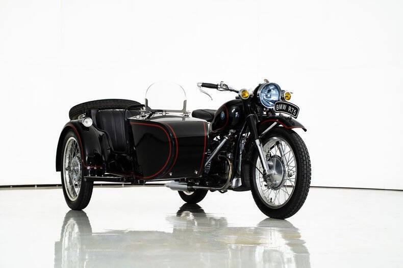 1938 BMW R71