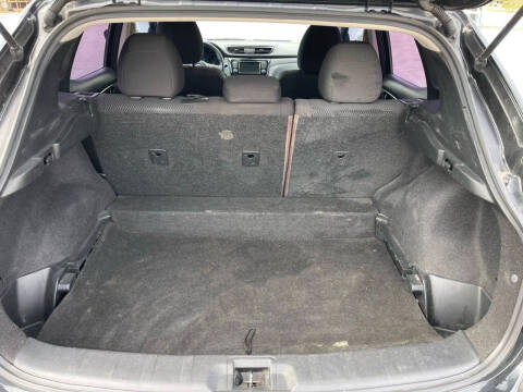 2019 Nissan Rogue Sport