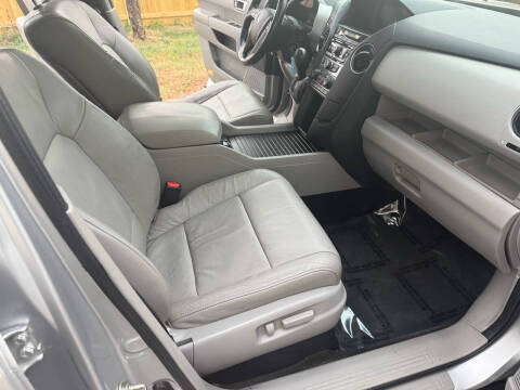 2014 Honda Pilot EX-L