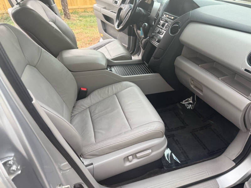 2014 Honda Pilot EX-L