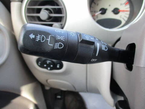 2002 Chrysler PT Cruiser Limited Edition