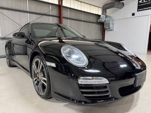 2012 Porsche 911 Carrera 4S