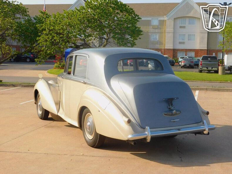 1954 Bentley R-Type