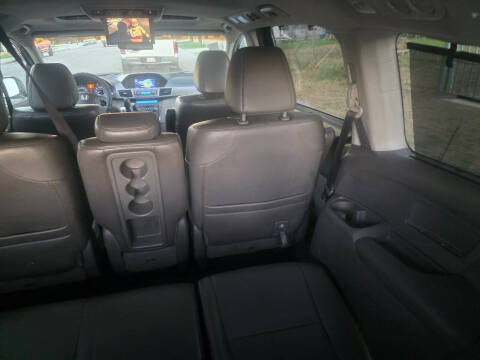 2011 Honda Odyssey Touring