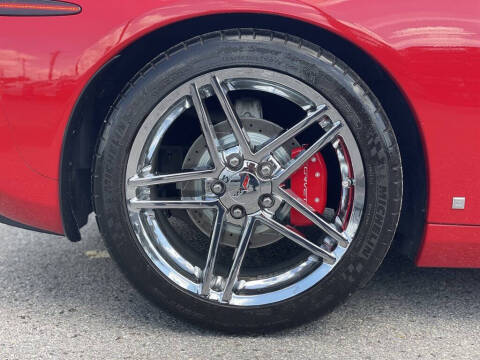2009 Chevrolet Corvette