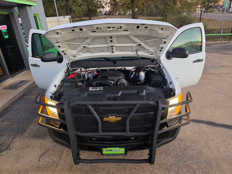 2013 Chevrolet Silverado 1500 Work Truck