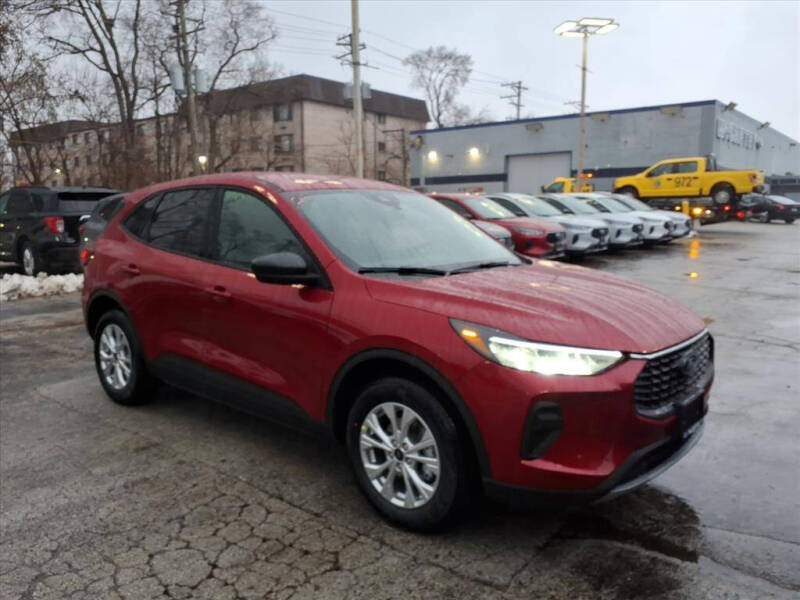 2026 Ford Escape Active