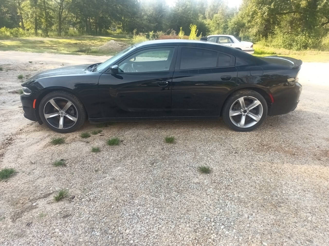 2017 Dodge Charger for sale at GERRHA AUTO SALES in Nacogdoches, TX