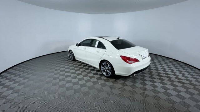 2018 Mercedes-Benz CLA CLA 250 4MATIC