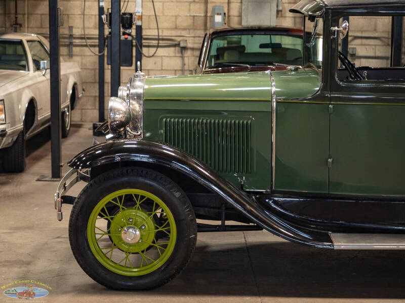 1931 Ford Model A