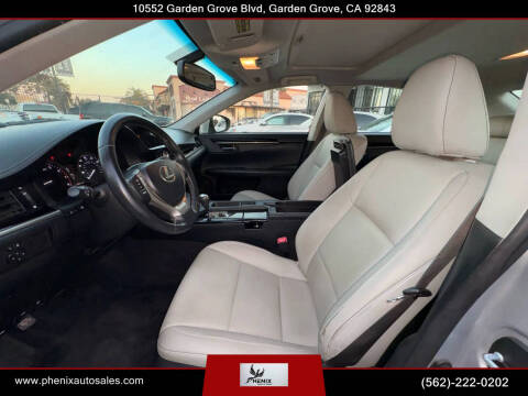 2014 Lexus ES 350