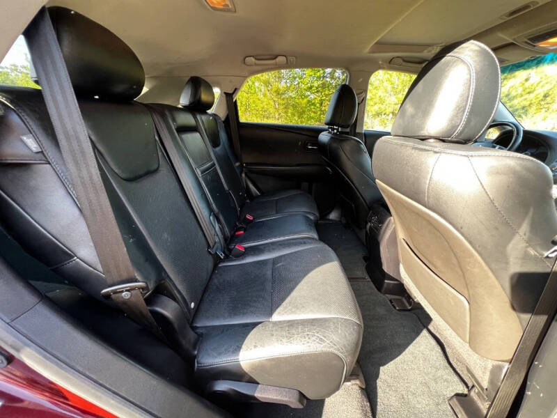 2013 Lexus RX 350
