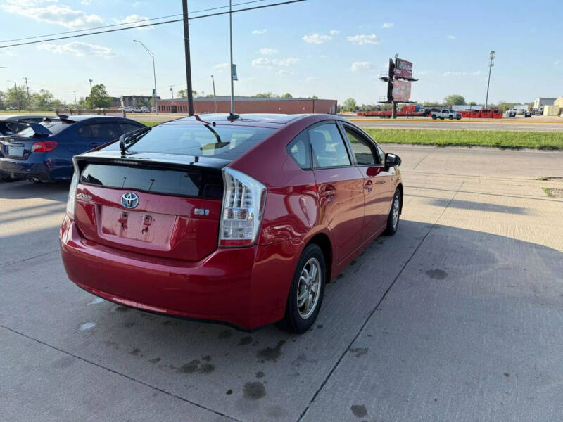 2011 Toyota Prius